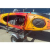 Malone EcoLight™ 2 Kayak Trailer Package (2 J-Racks)