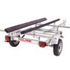 Malone EcoLight™ Single Kayak Trailer Package (1 Set Bunks)