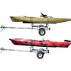 Malone EcoLight™ Single Kayak Trailer Package (1 Set Bunks)