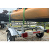 Malone EcoLight™ Single Kayak Trailer Package (1 Set Bunks)