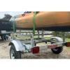 Malone EcoLight™ Single Kayak Trailer Package (1 Set Bunks)
