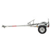 Malone MicroSport™ Base Trailer with 78" Load Bars
