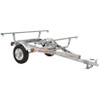 Malone MicroSport™XT Trailer with Aluminum Wheels, Aluminum Fenders and Retractable Tongue Kit