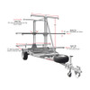 Malone MegaSport™ Outfitter 3-Tier Trailer