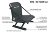Nucanoe 360 Fusion Seat