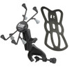 RAM Mount Yoke Clamp Mount w\/X-Grip II [RAM-B-121-UN8U]