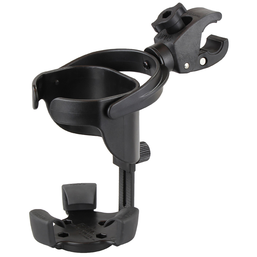 RAM Mount Level Cup XL w\/Small Tough-Claw [RAP-B-417-400U]
