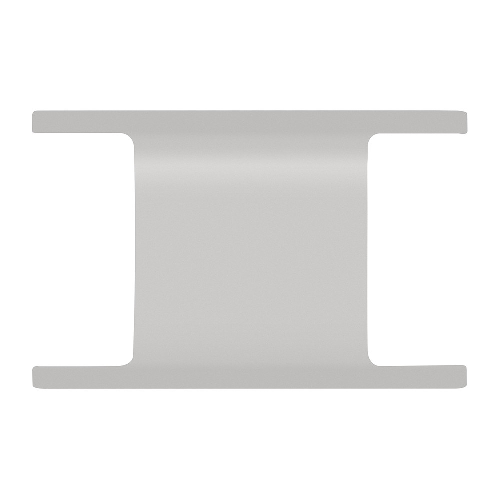 Minn Kota 3" Raptor Setback Bracket - White [1810375]