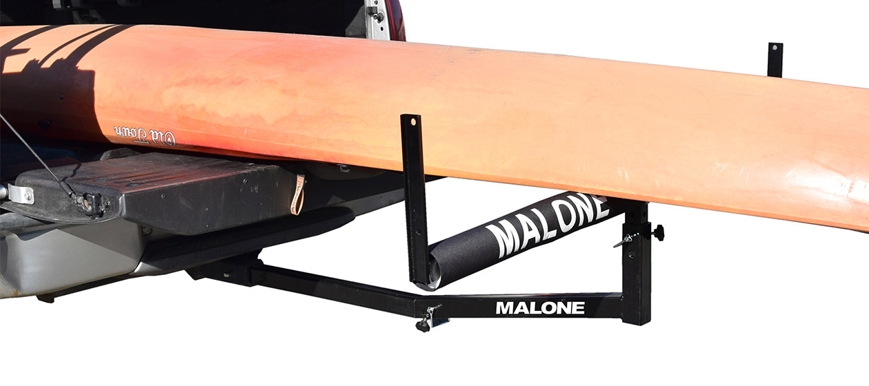 Axis pickup bed extender