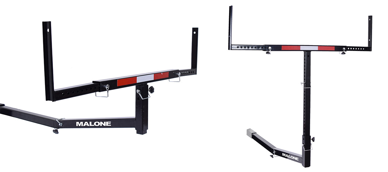 Axis pickup bed extender