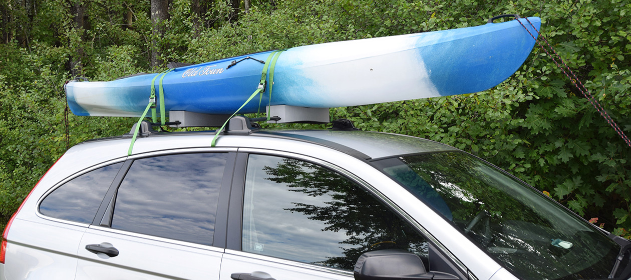 Malone Kayak Carry foam Kit