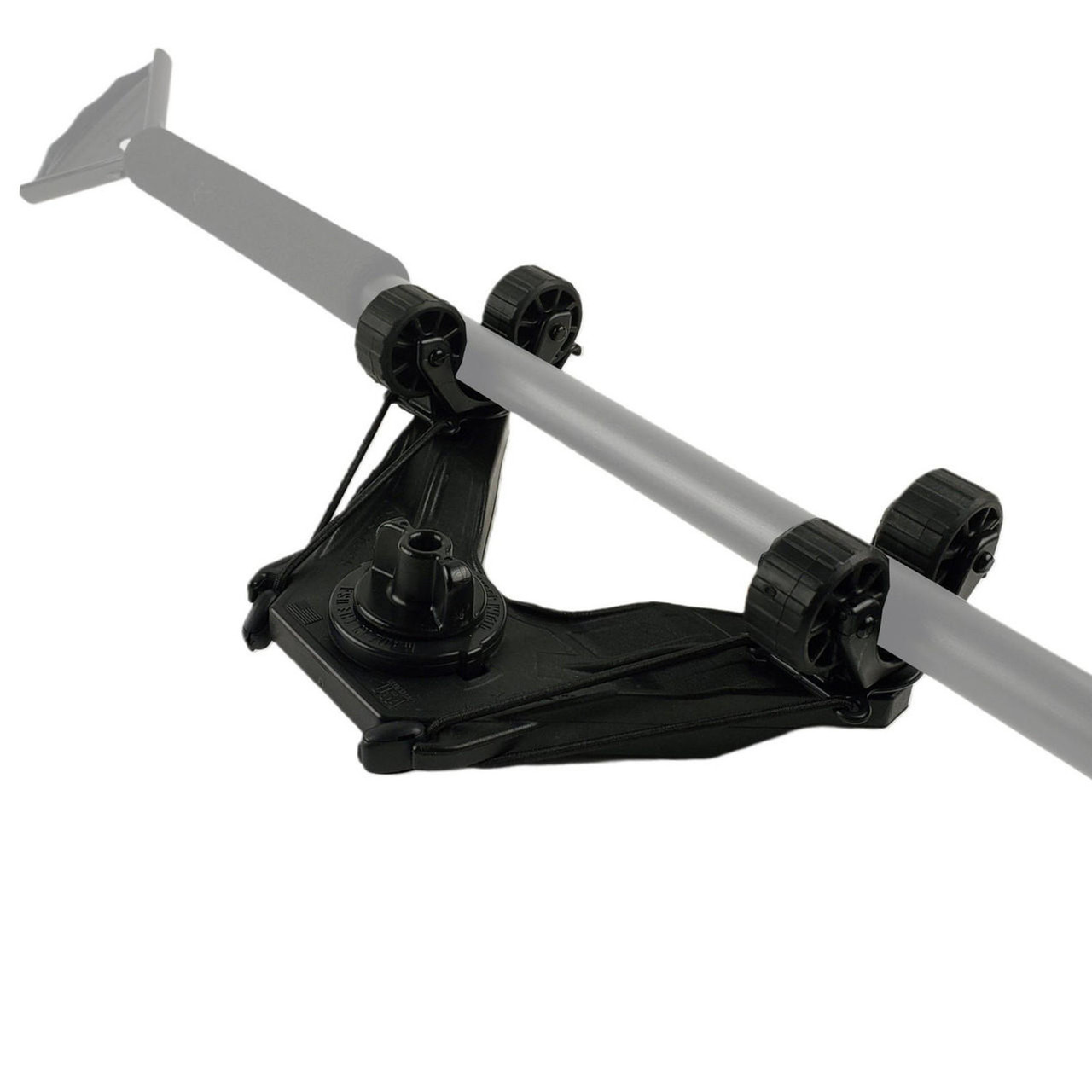 Yak Attack Double Header W Dual Park N Pole Rotogrips