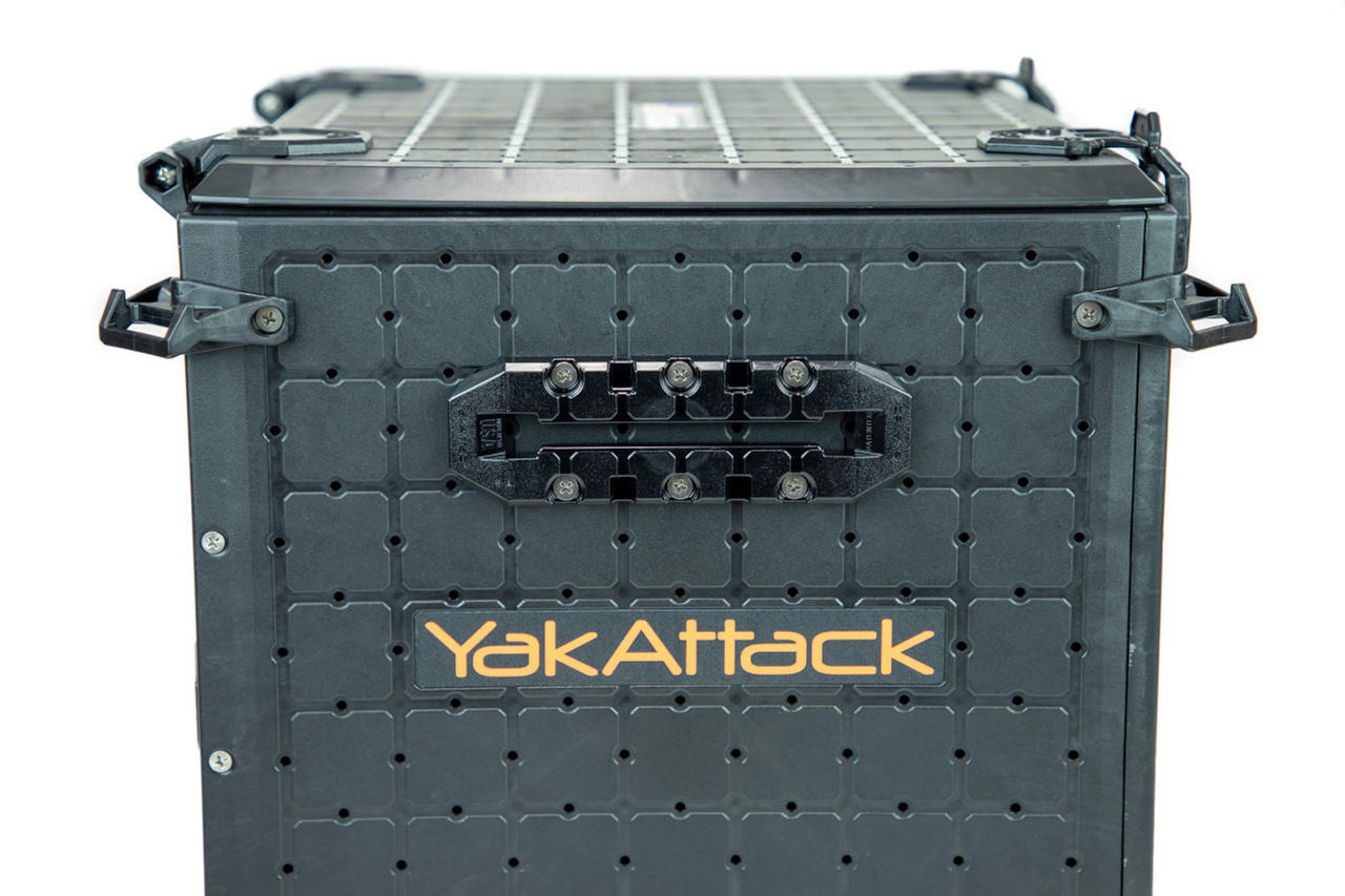 Yak Attack Gridloc MightyMount XL Black