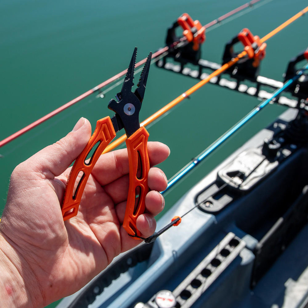 Yak Attack Track Mounted Retractor