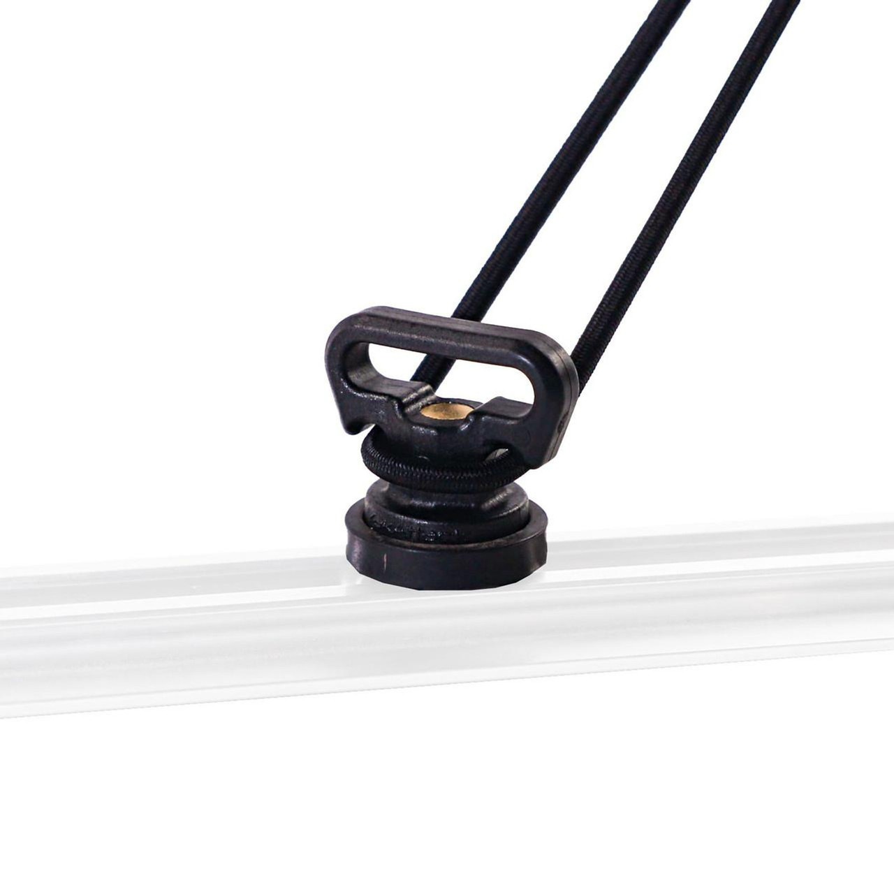 Yak Attack Vertical Tie Downs, Track Mount, 2 pack