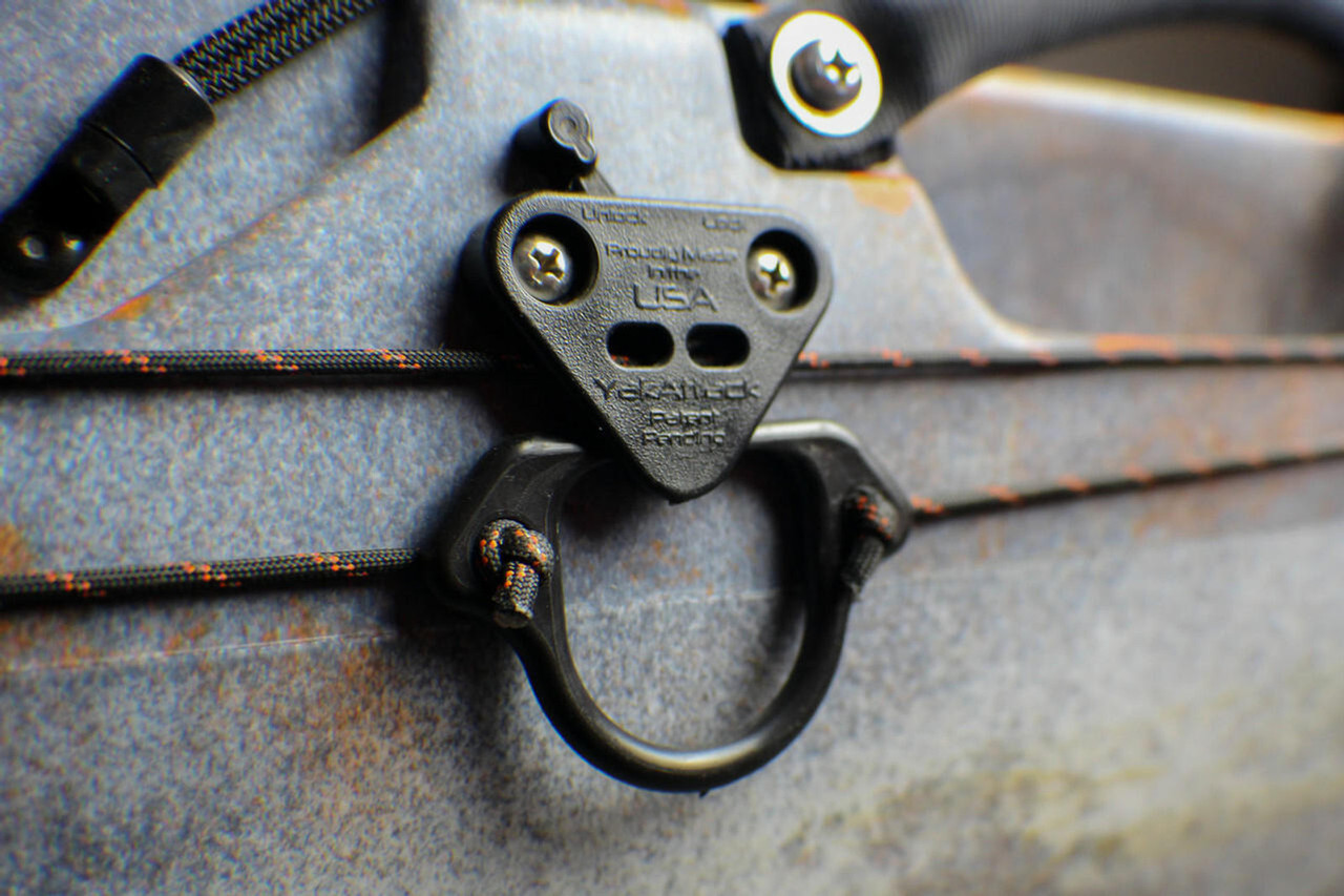 Yak Attack-LeverLoc Anchor Trolley HD