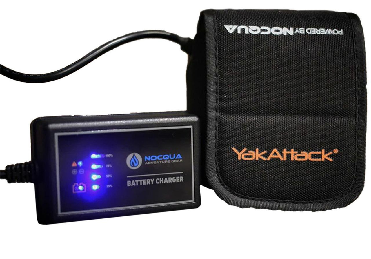 YakAttack 10Ah Battery Power Kit