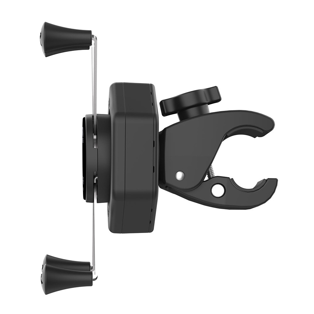 RAM Mount RAM X-Grip Large Phone Mount w\/Vibe-Safe  Small Tough-Claw [RAM-HOL-UN10-462-400]