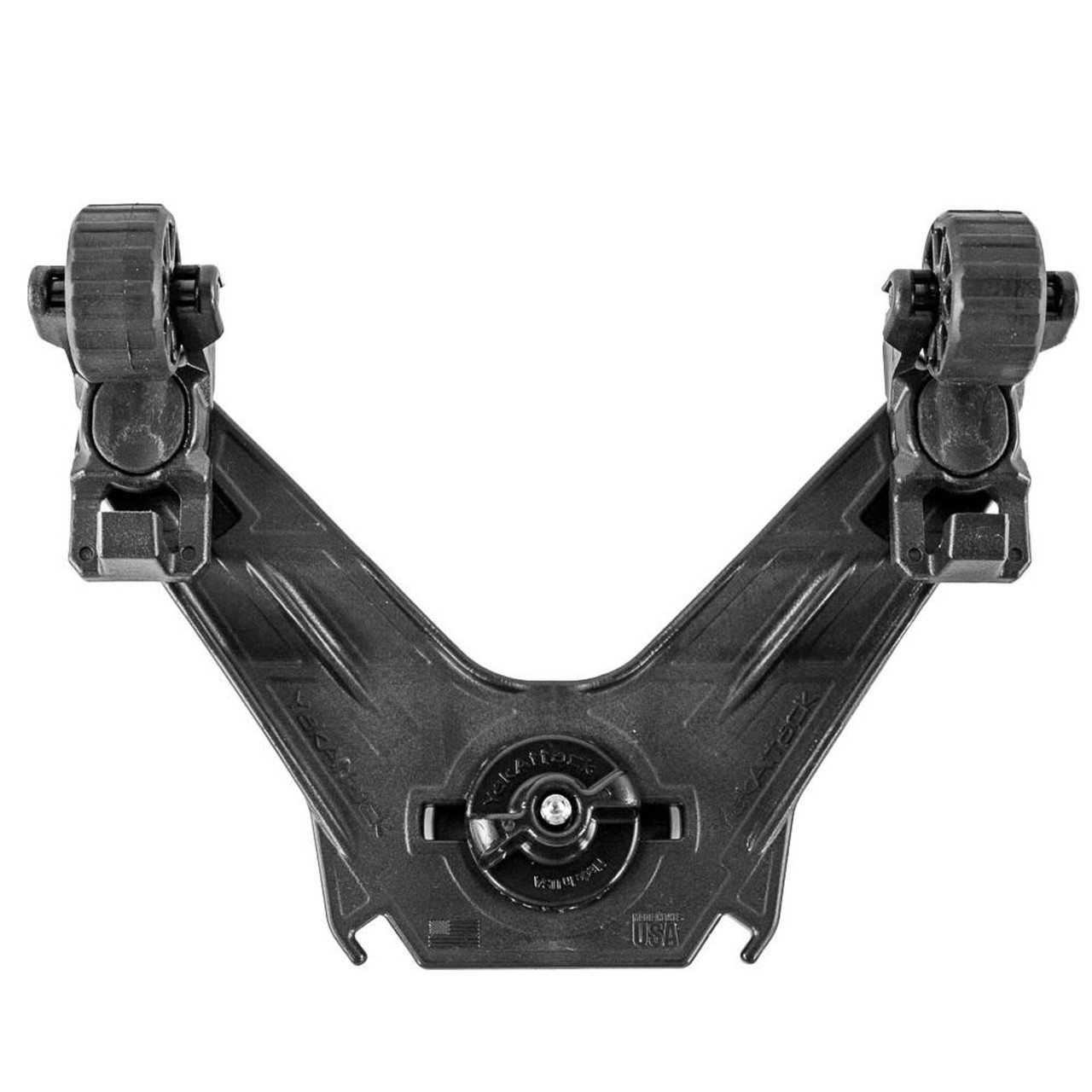 Yakattack Fishing Leaderboard Doubleheader Track Mount (MCD-1003) | Kayak Fis Hing Accessories