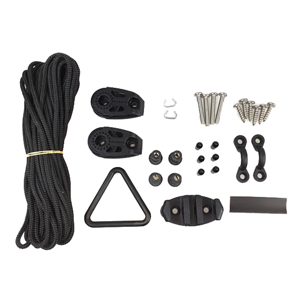 Yak-Gear Deluxe Anchor Trolley Kit