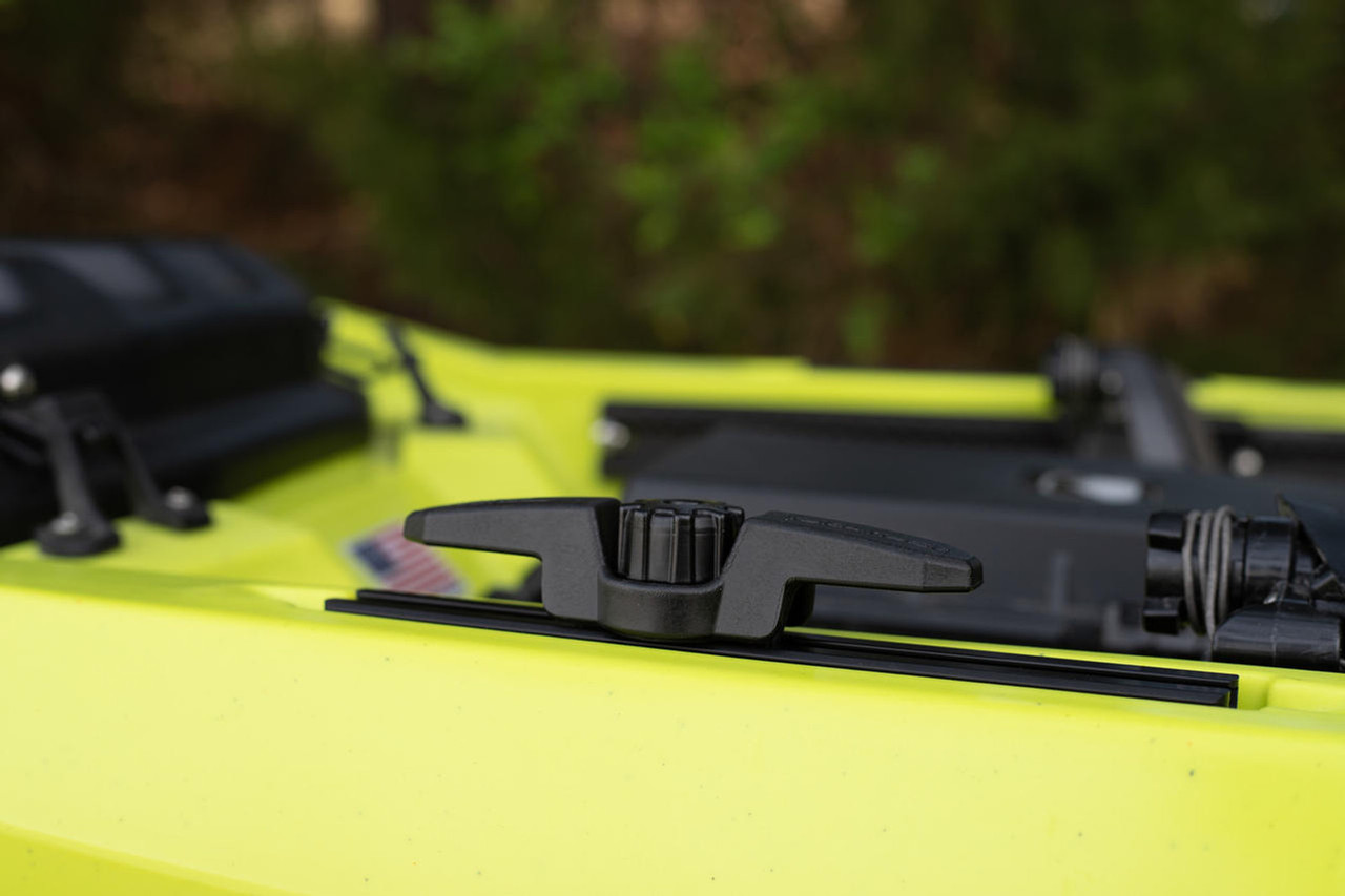 Yakattack GT Cleat XL Track Mounted