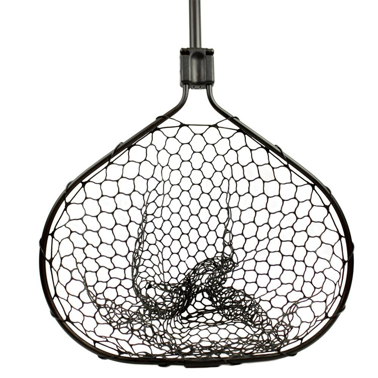Yakattack Leverage Landing Net, 20" x 21" Hoop