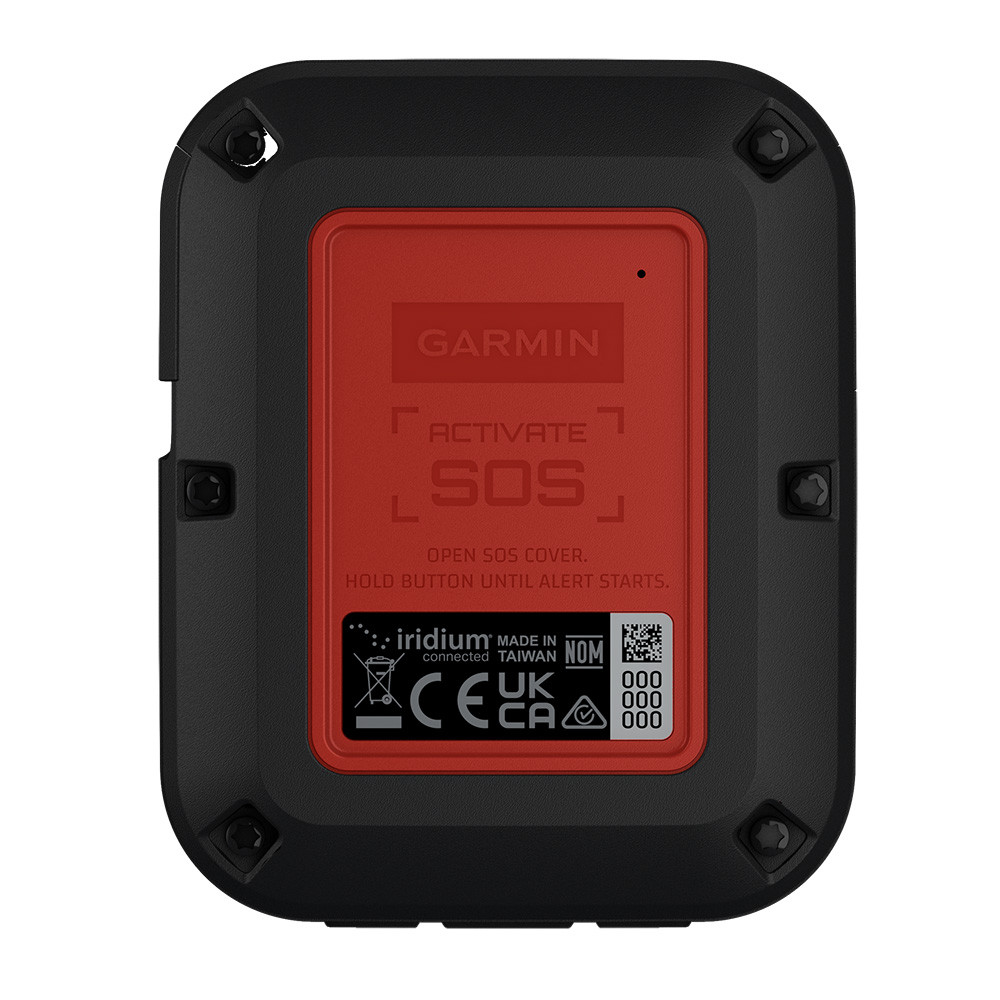 Garmin inReach Messenger Plus SOS Satellite Communicator w\/Photo  Voice Messaging [010-02887-00]
