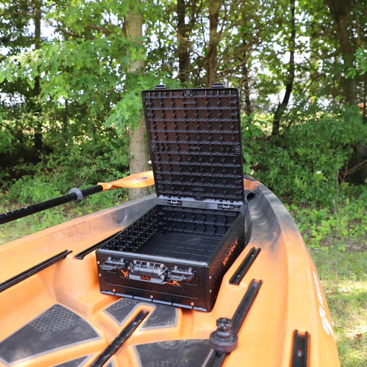 Yakattack SHORTSTAK Solo Storage Box 13" x 16"