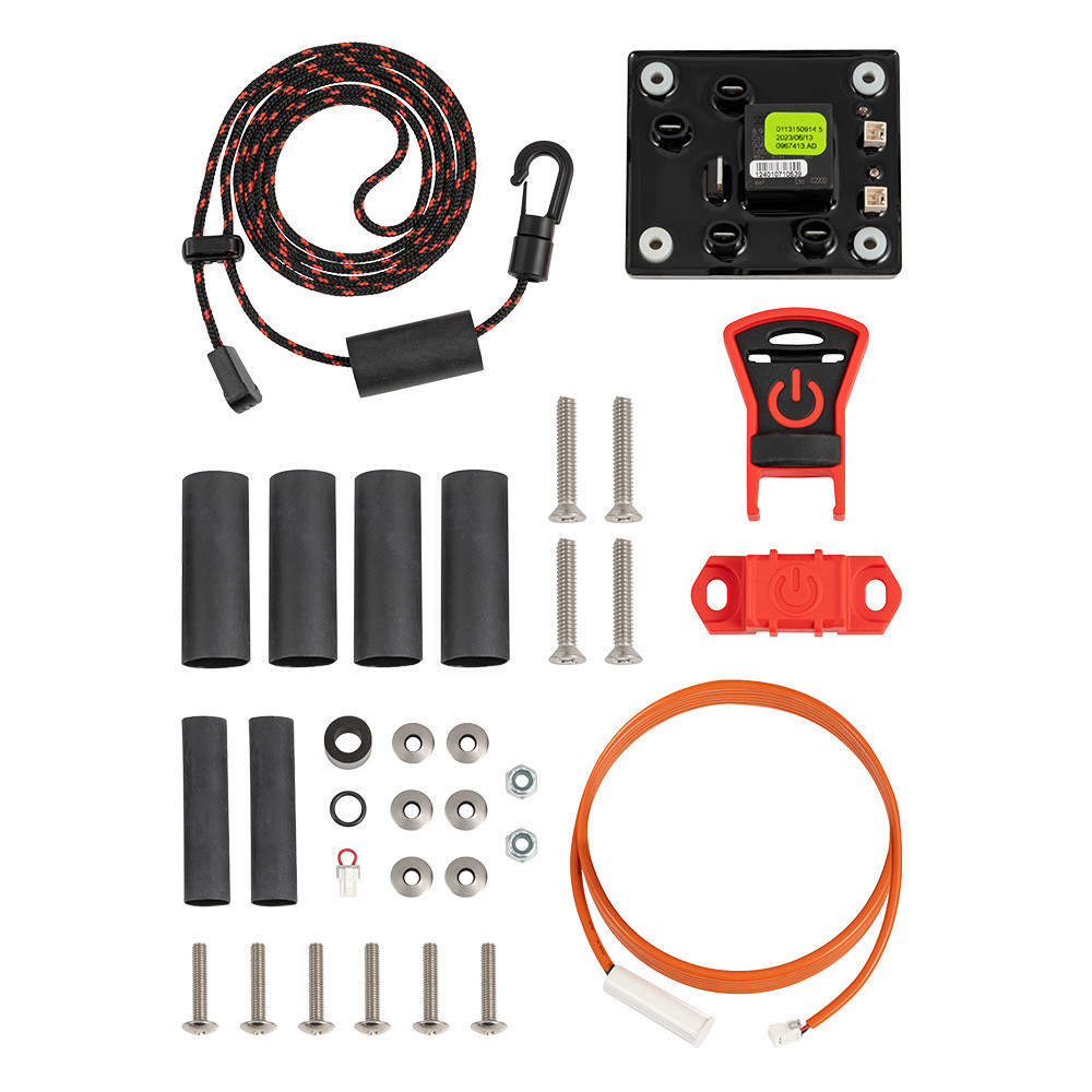 Minn Kota Kayak Terrova 55 Trolling Motor w\/Micro Remote - 12v - 55 LBS - 36" [1358340]