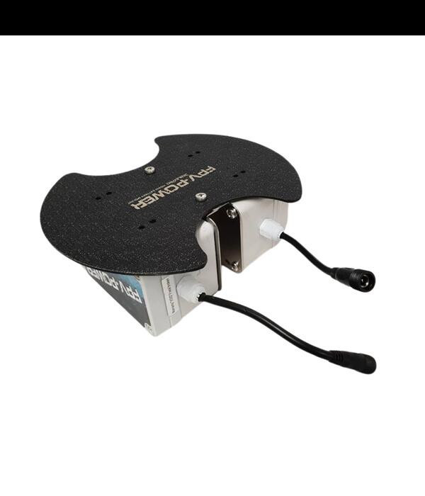 Berley Pro FPV Dual Battery Mount