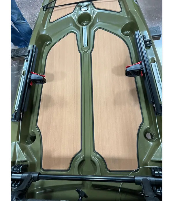 Bonafide Skiff Steering Kit