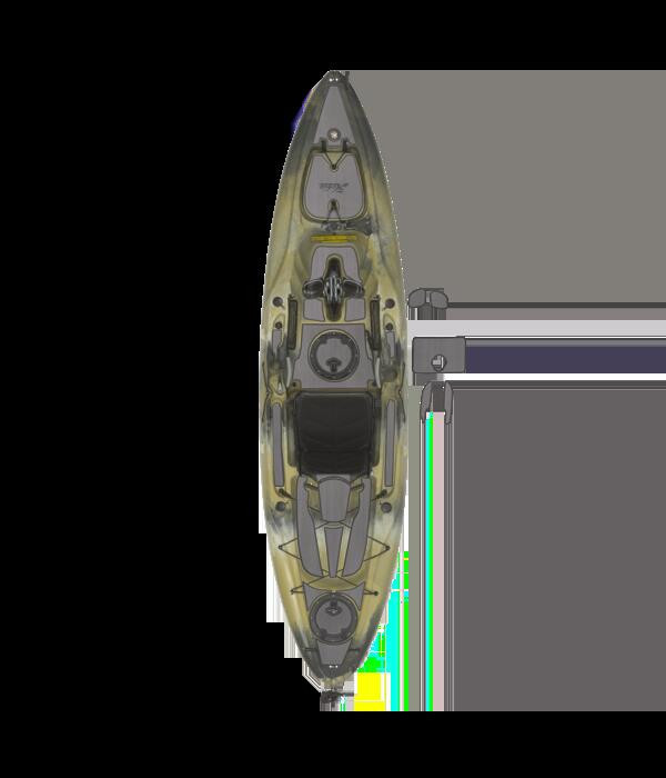 Deck mat Hobie outback Grey