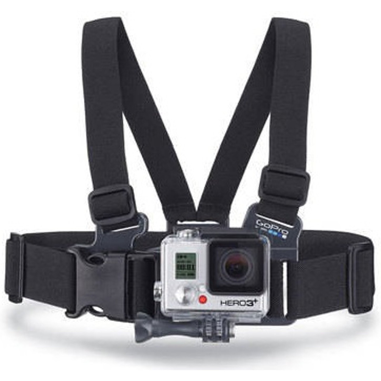 GoPro Jr Chest mount
