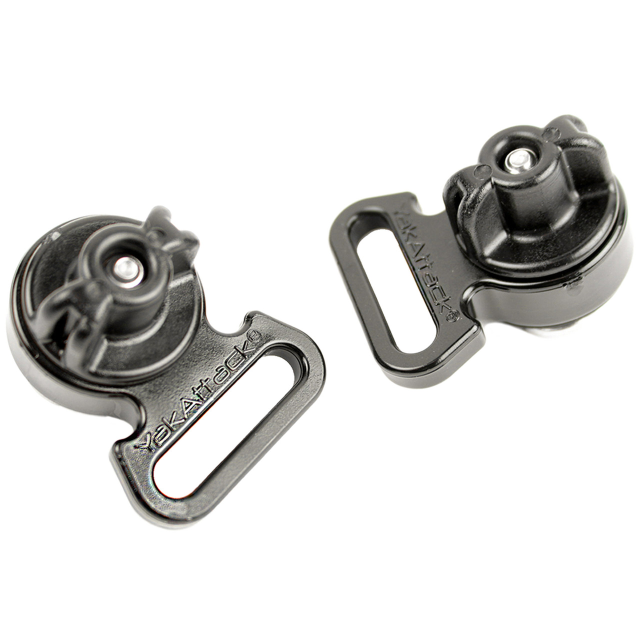 Horizontal Tie Downs - Pair