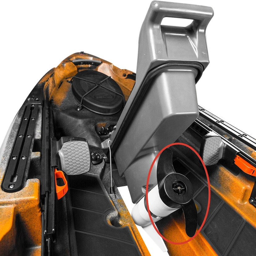 Old Town Replacement Prop Kit - Minn Kota