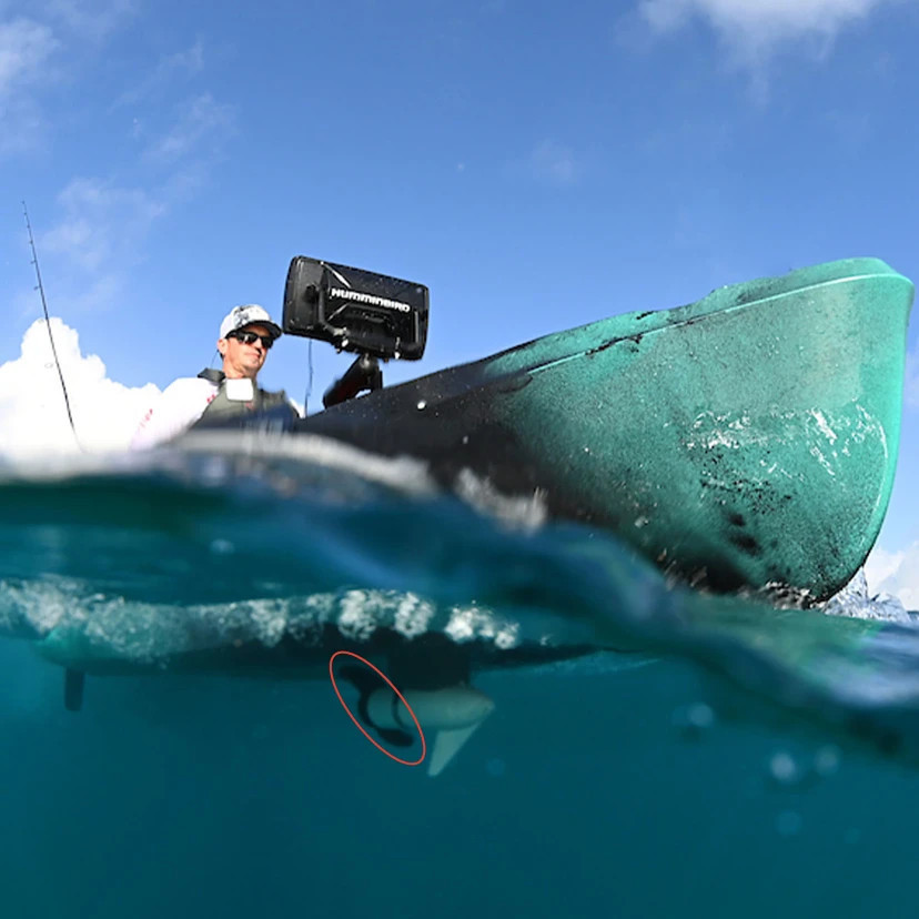 Old Town Replacement Prop Kit - Minn Kota