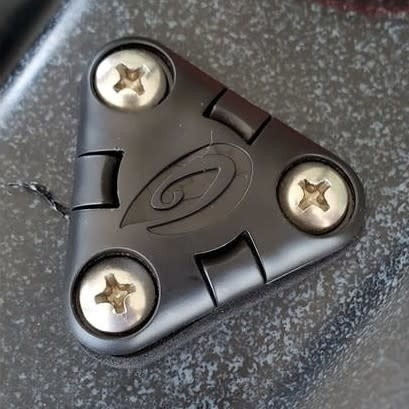 Old town Thru Hull Wiring Kit