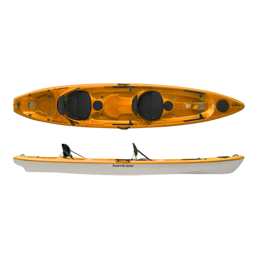 Hurricane Skimmer 140 Tandem