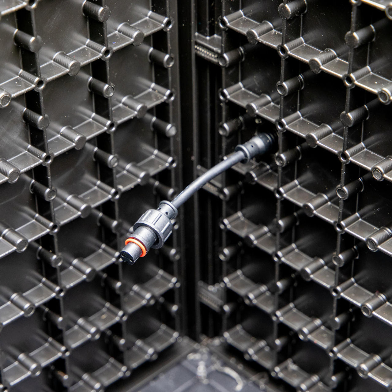 YakAttack Through Hull Panel Connector