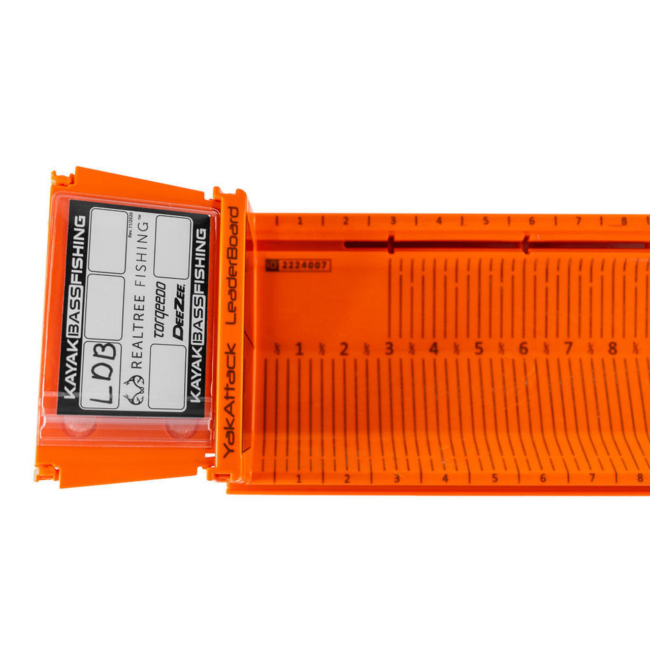 Yakattack Fishing Leaderboard