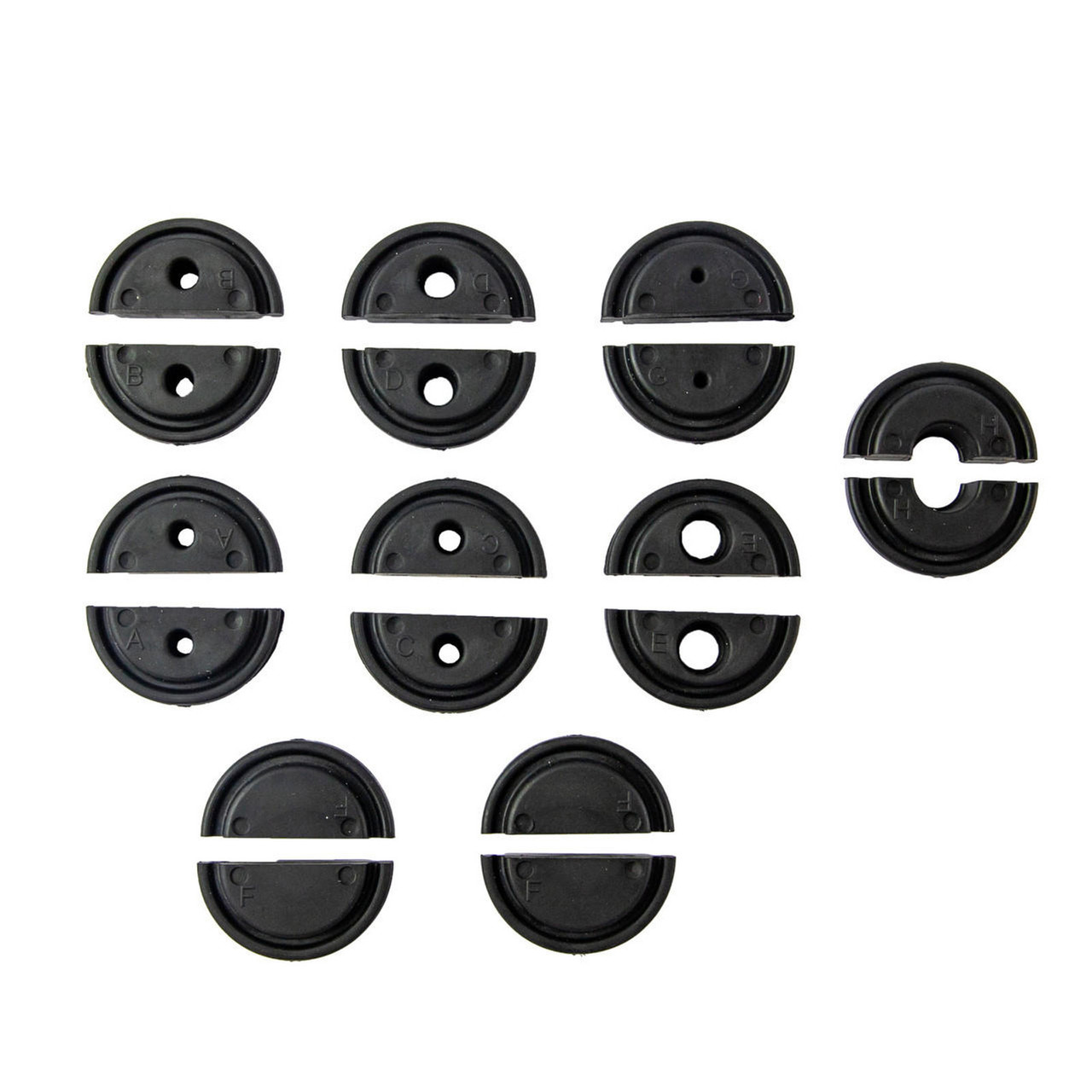 YakAttack Through Hull Wiring Kit