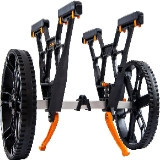 YakAttack TowNStow Bunkster Kayak Cart Easy Assembly Collapsible Dolly