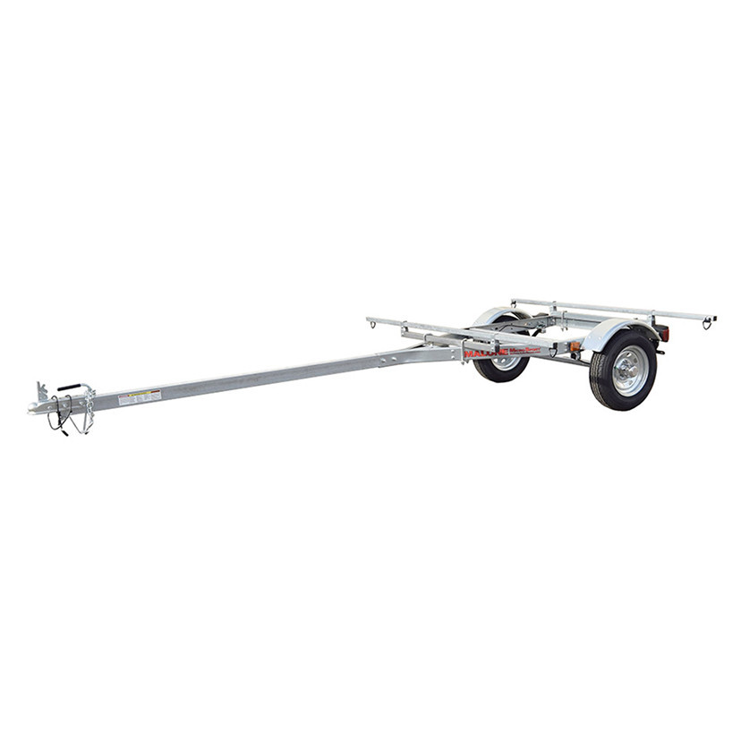 Malone Microsport Lowbed Trailer