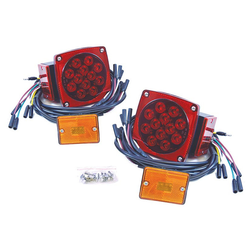 Malone Microsport Lowbed Trailer