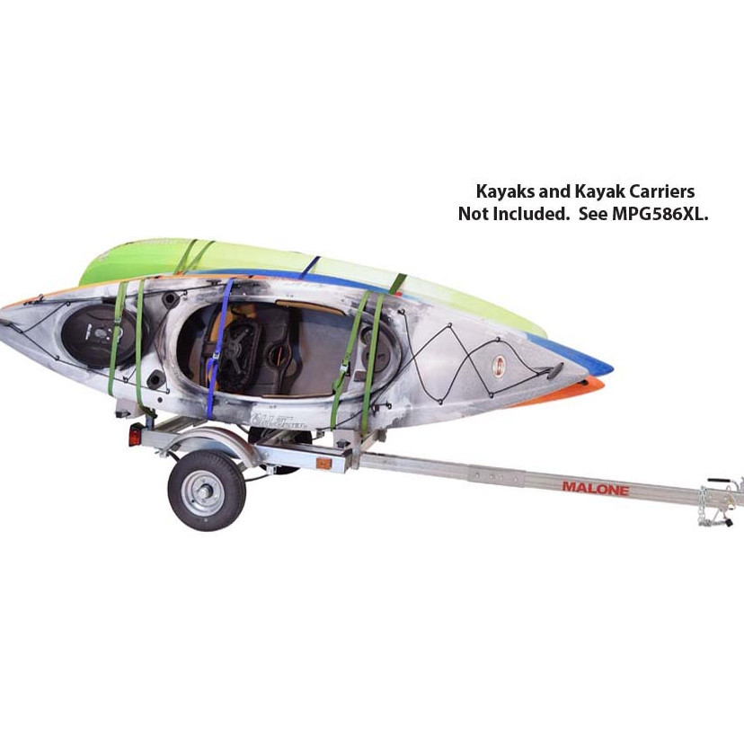 Malone EcoLight™ Sport Trailer
