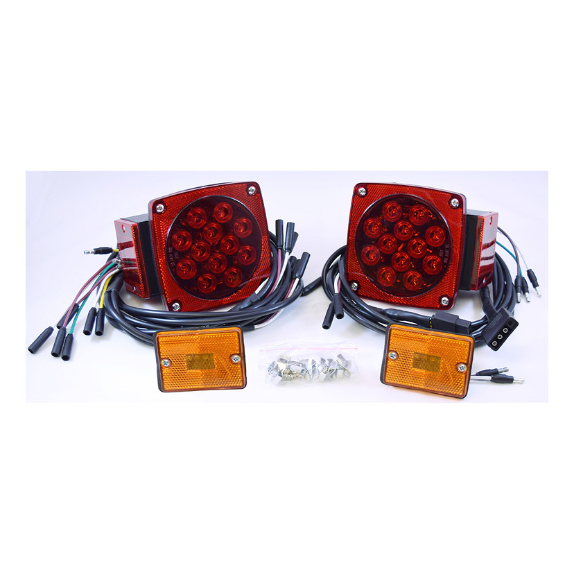 Malone MicroSport™ Base Trailer with 78" Load Bars