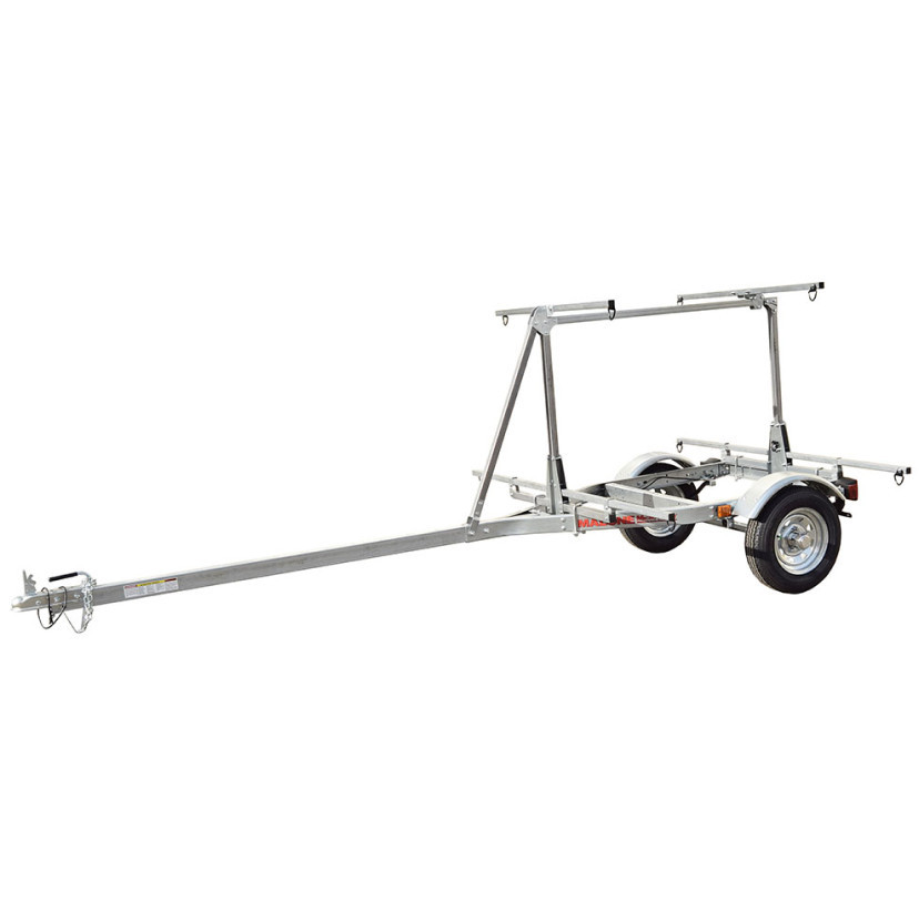 Malone MicroSport™ LowBed™ 2 Boat Trailer w/2nd Tier