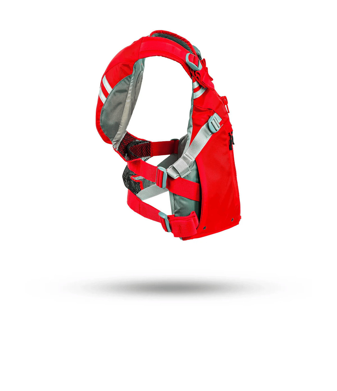 Sholquist Trekker Red