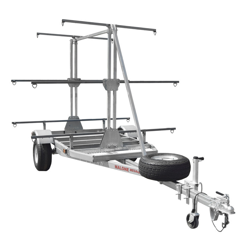 Malone MegaSport™ Outfitter 3-Tier Trailer
