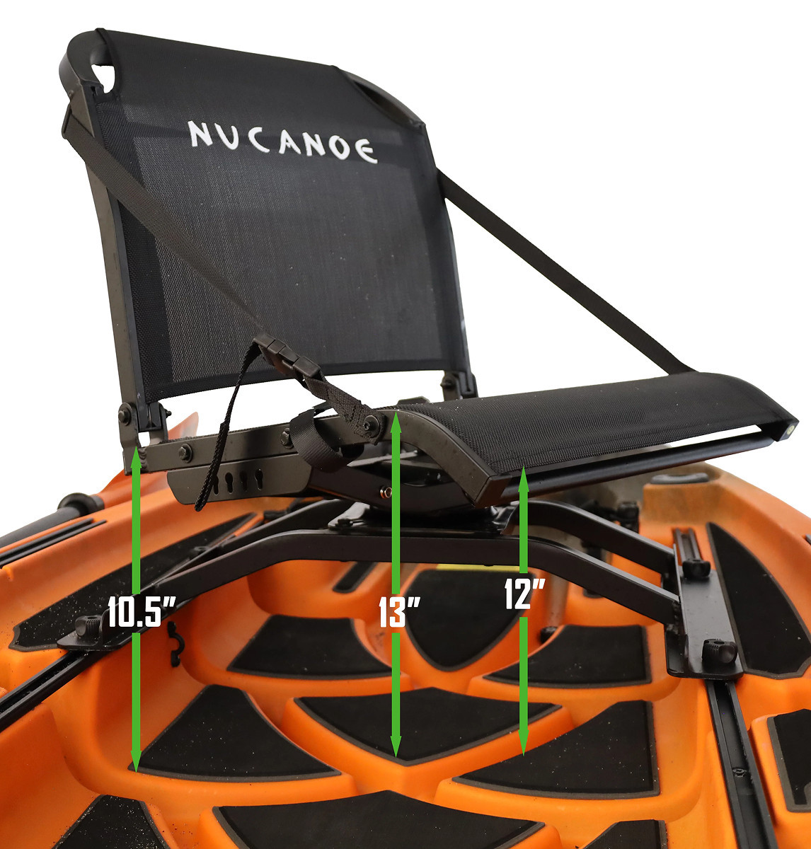 Nucanoe 360 Fusion Seat
